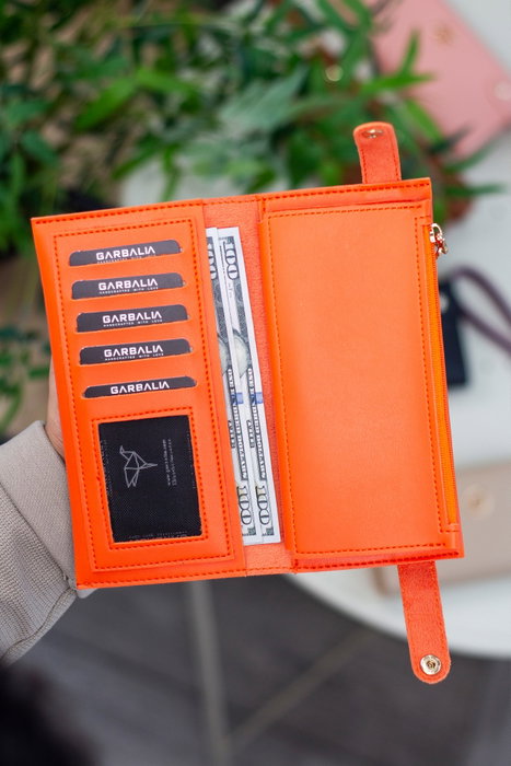 Zoozie Bags Tiran Naranja